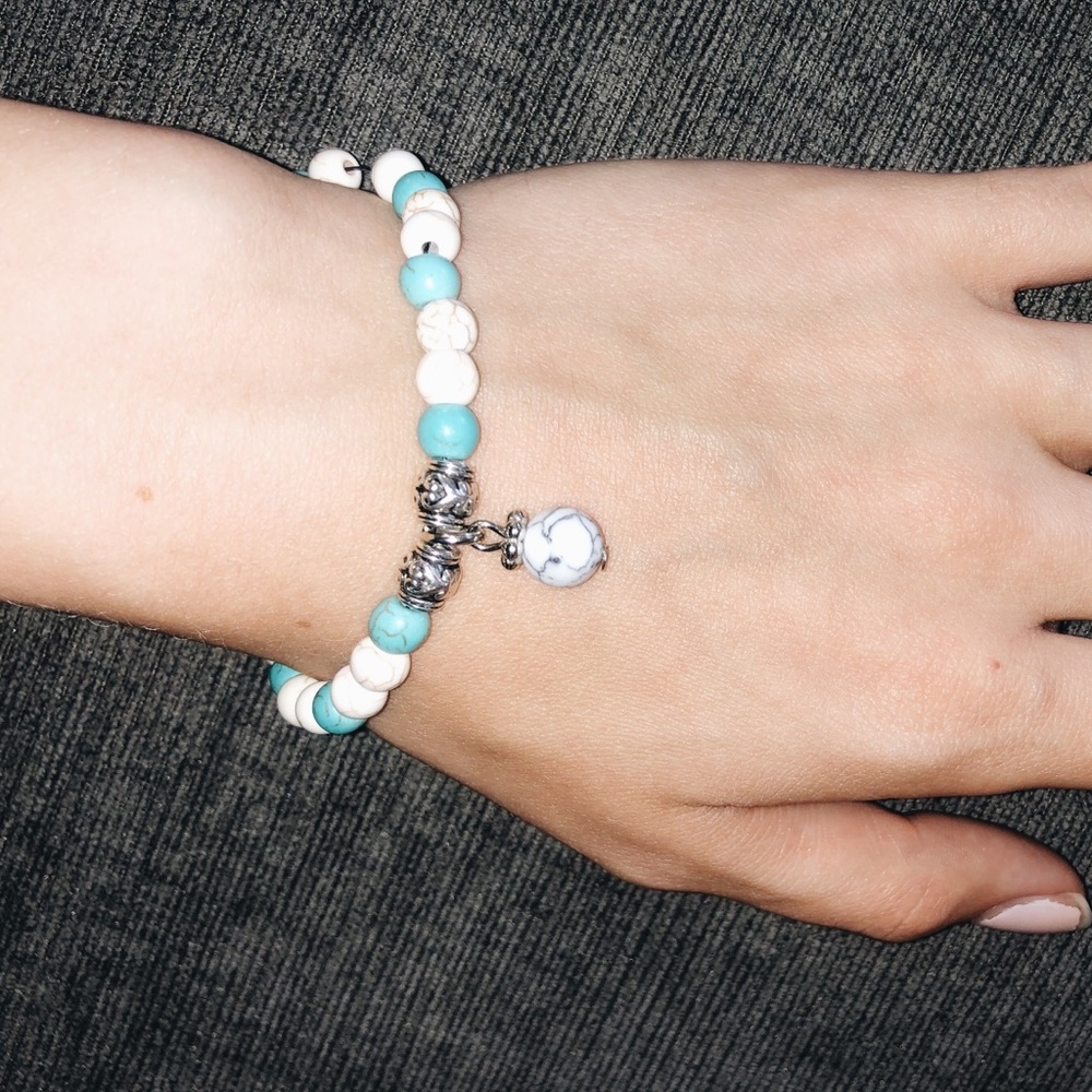 Tumblr beaded bracelet